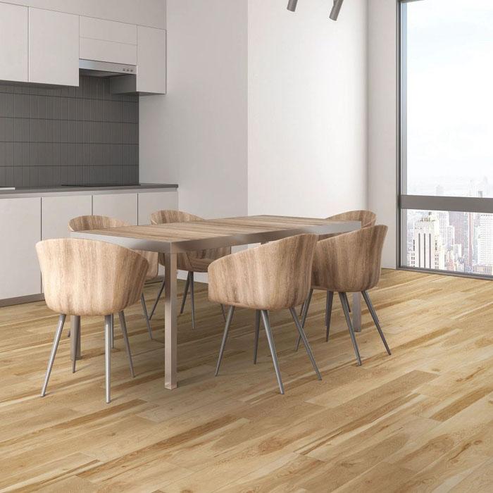 COREtec CT HD Integrated Bevel Blended Praline 7" - Image 2