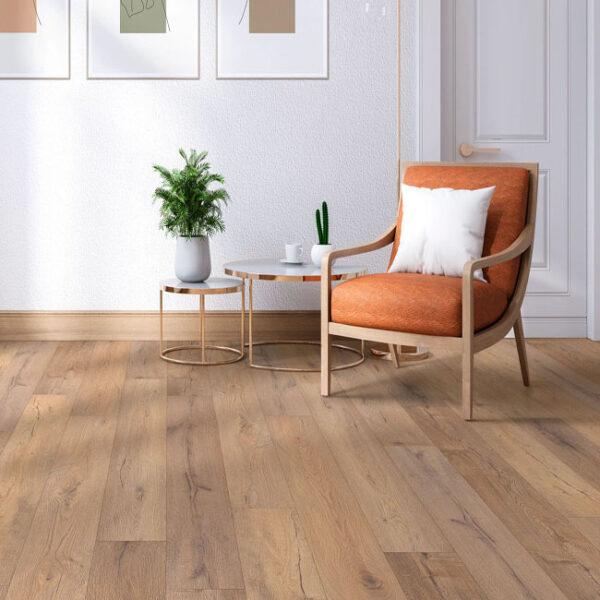 COREtec CT Premium Sand Dollar Oak 9" - Image 2