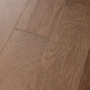 Shaw SW710 Alpine Hickory Engineered Hardwood Flooring Red Clay 02054