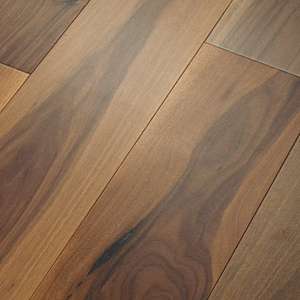Shaw HF820 Exquisite Engneered Hardwood Flooring Regency Walnut 02039