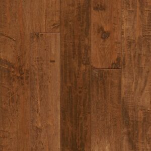 Hartco American Scrape Solid Hardwood Seneca Trail 5 in # SAS514