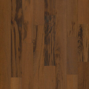 Indusparquet Largo Engineered Wide Board Hardwood TW58WB501Tigerwood Chocolate