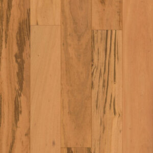 Indusparquet Largo Engineered Wide Board Hardwood TW58WB100 Tigerwood Natural