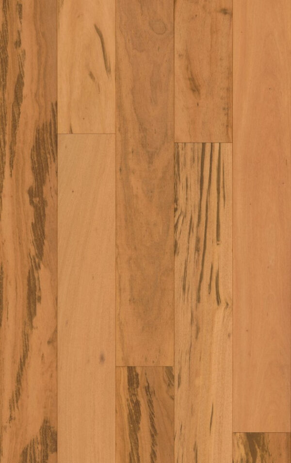 Indusparquet Largo Engineered Wide Board Hardwood TW58WB100 Tigerwood Natural