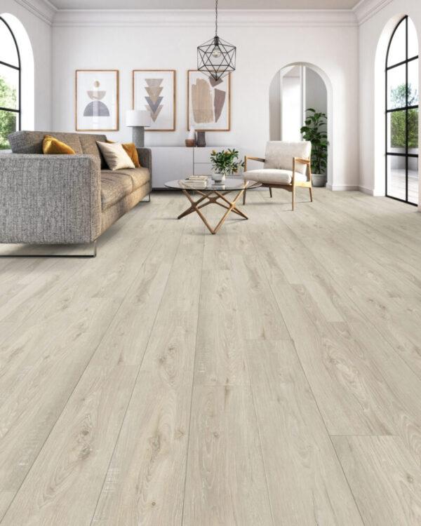 Titan Surfaces Simplicity Moonlight 7" TS02-2002 Luxury Vinyl Plank - Image 2