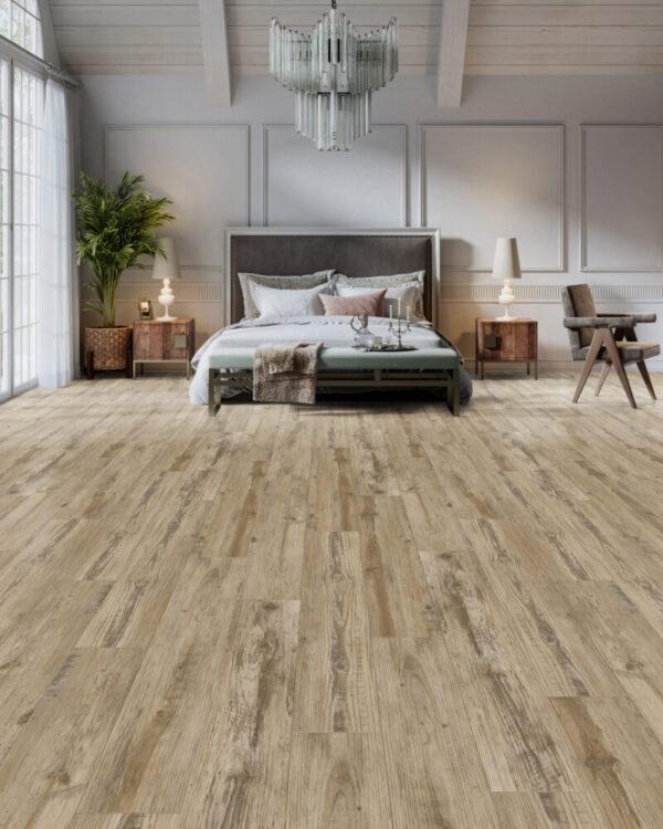 Titan Surfaces Traditions Low Country Oak 7" TS03-3004 Luxury Vinyl Plank - Image 2