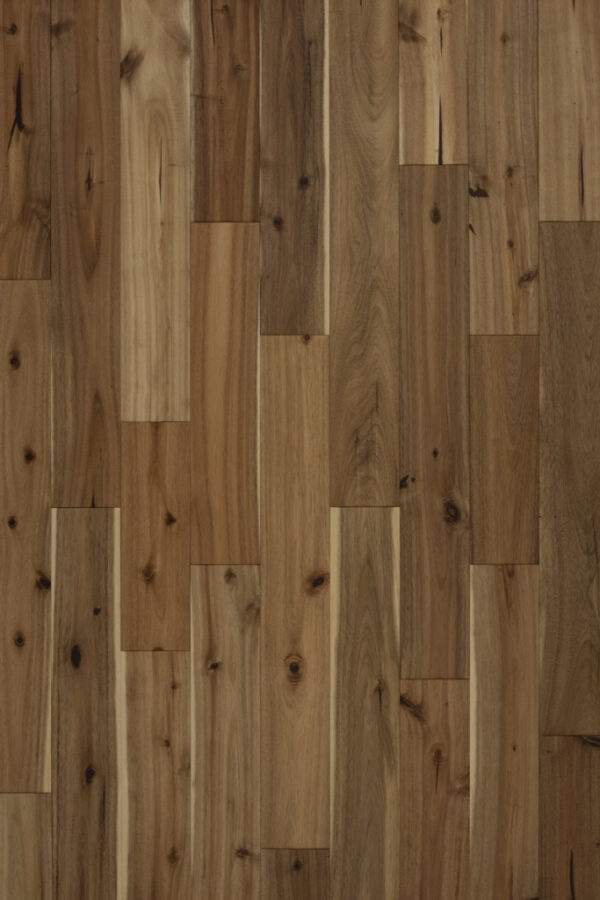 Aurora World Solid Hardwood Flooring Natural SKU: WC-001