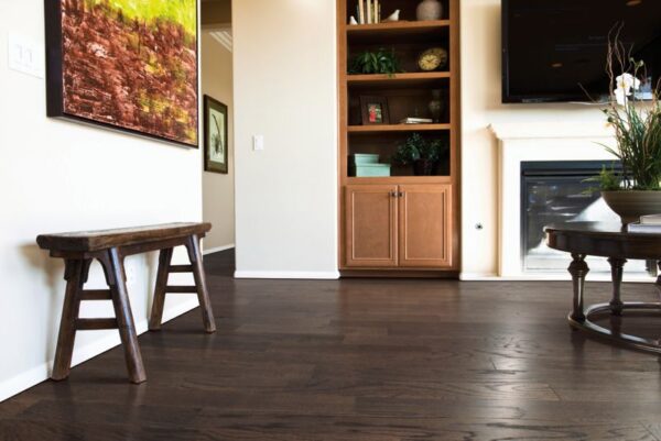 Mohawk TecWood Essentials American Retreat 5" Wool Oak 5" - Image 2