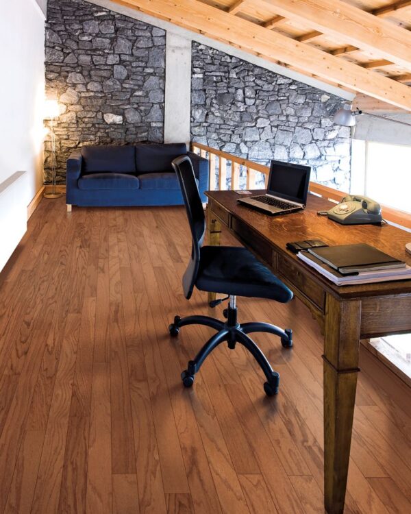 Mohawk TecWood Essentials Woodmore 3" Oak Golden 3" - Image 2