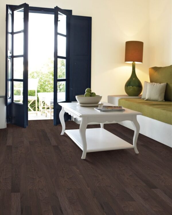 Mohawk TecWood Essentials Woodmore 3" Oak Shale 3" - Image 2