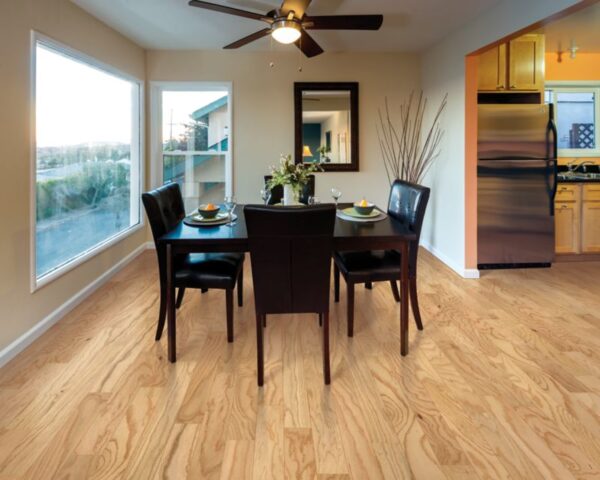 Mohawk TecWood Essentials Woodmore 5" Red Oak Natural 5" - Image 2