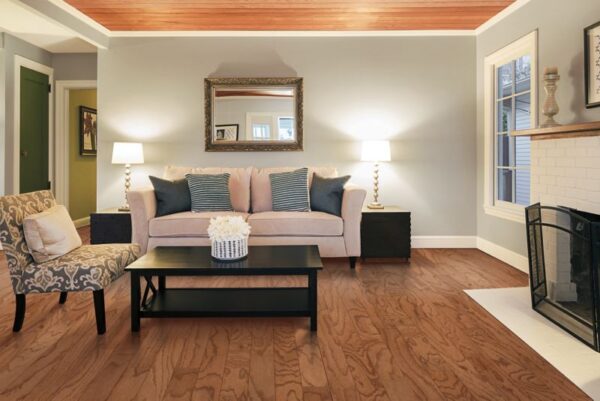 Mohawk TecWood Essentials Woodmore 5" Oak Autumn 5" - Image 2
