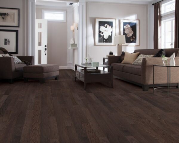 Mohawk TecWood Essentials Woodmore 5" Oak Shale 5" - Image 2