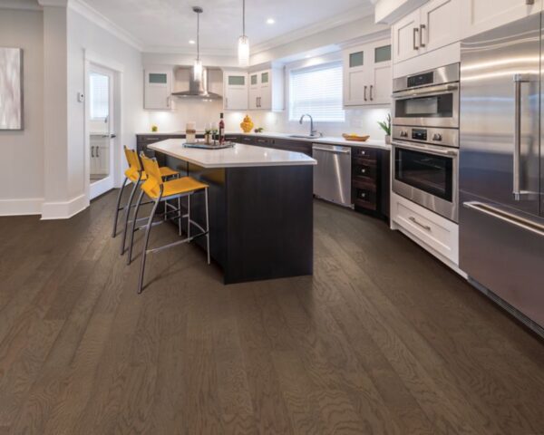 Mohawk TecWood Essentials Cafe Society French Roast Oak 5" - Image 2