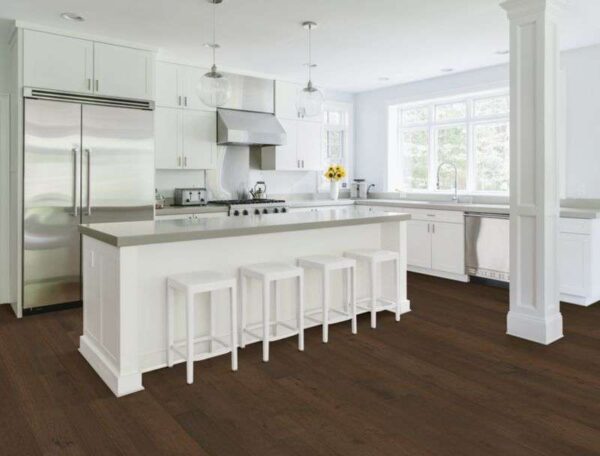 Mohawk UltraWood Select Crosby Cove Carob Hickory 7" - Image 2