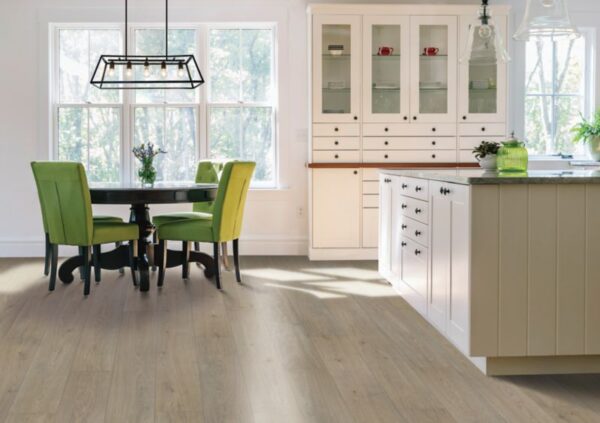 Mohawk UltraWood Plus Westport Cape Sea Fog Oak 9" - Image 2
