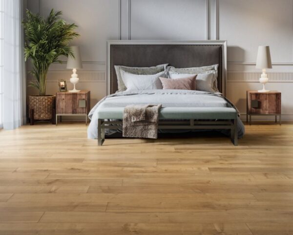 Mohawk UltraWood Plus Myerwood Park Honey Brown Maple 7" - Image 2