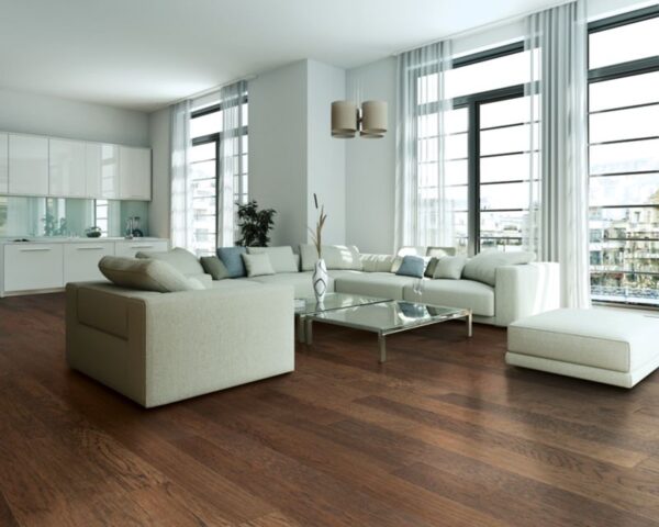 Mohawk TecWood Essentials Indian Peak Hickory Dusty Path Hickory 5" - Image 2