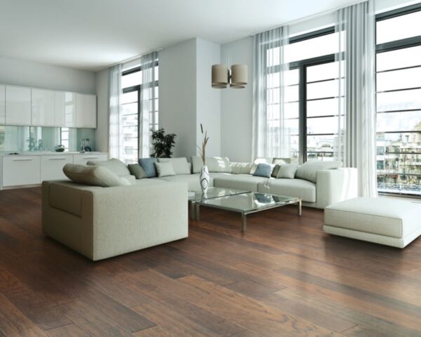 Mohawk TecWood Essentials Indian Peak Hickory Mocha Hickory 5" - Image 2