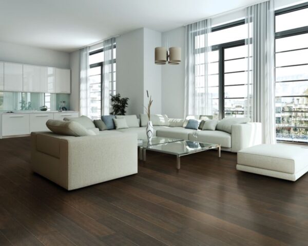 Mohawk TecWood Essentials Indian Peak Hickory Espresso Hickory 5" - Image 2