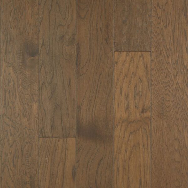 Mohawk TecWood Essentials North Ranch Hickory Rich Clay Hickory 6.5"