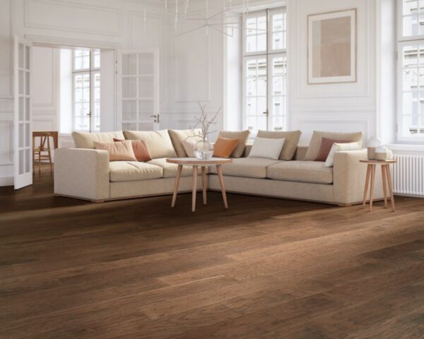 Mohawk TecWood Essentials Whistlowe Coffee Hickory 6.5" - Image 2