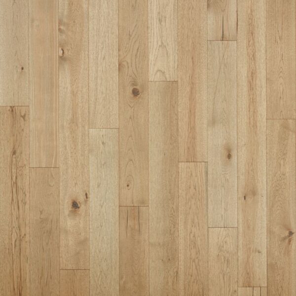 Mohawk TecWood Select Cascade Hills Flax Hickory 7.5"