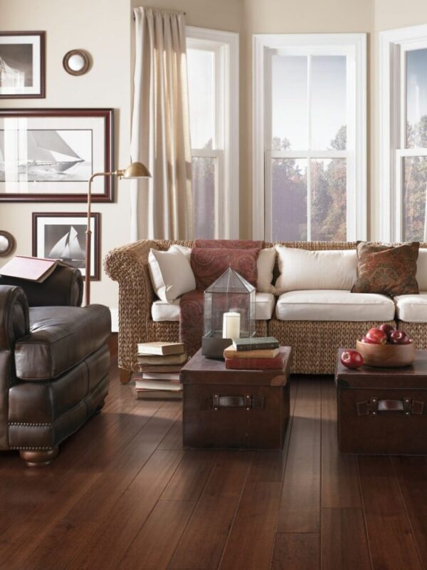 Mohawk TecWood Essentials Dawson Sepia Hickory 7" - Image 2