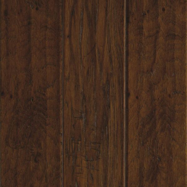 Mohawk TecWood Essentials Weatherby Hickory Coffee Hickory 5"