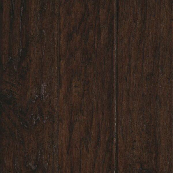 Mohawk TecWood Essentials Weatherby Hickory Espresso Hickory 5"