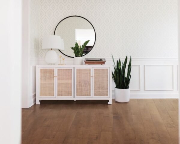 Mohawk TecWood Select Urban Square Fountain Oak 6.5" - Image 2
