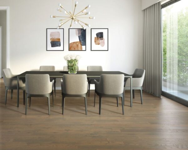 Mohawk TecWood Select Camden Isle Gray Cashmere 5" - Image 2