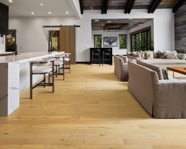 Mohawk TecWood Select Camden Isle Barley Buff 5" - Image 2