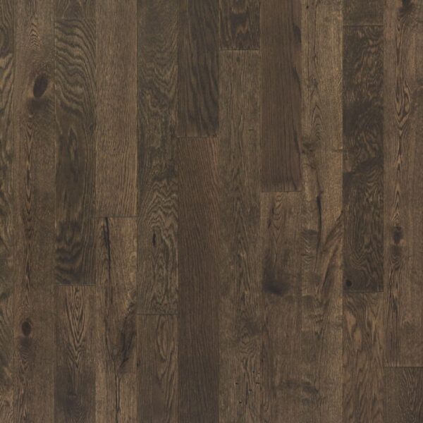 Mohawk TecWood Select Camden Isle Chocolate Truffle 5"