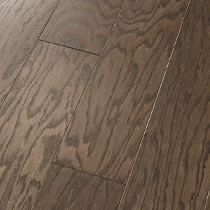 Shaw SW695 Timeless Oak 5" Engineered Hardwood Flooring Weathered 00543