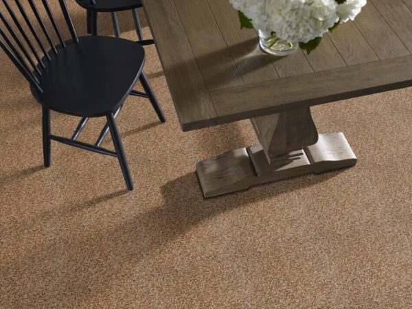 TUFTEX  UPTOWN GIRL SOFT SUEDE Z6169-00126 Room Scene