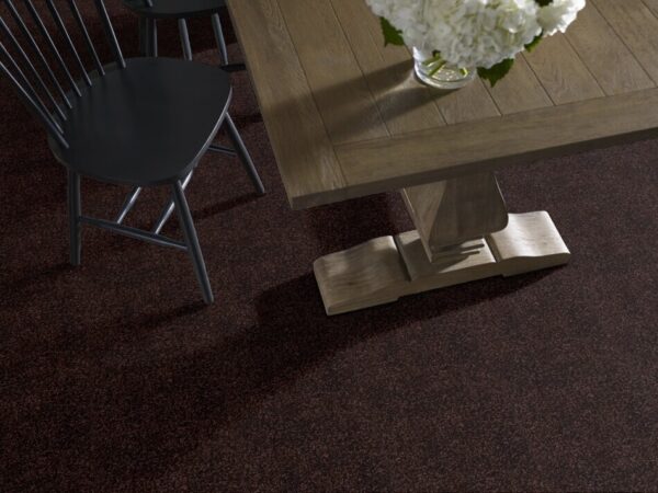 TUFTEX  UPTOWN GIRL CAFE NOIR Z6169-00779 Room Scene
