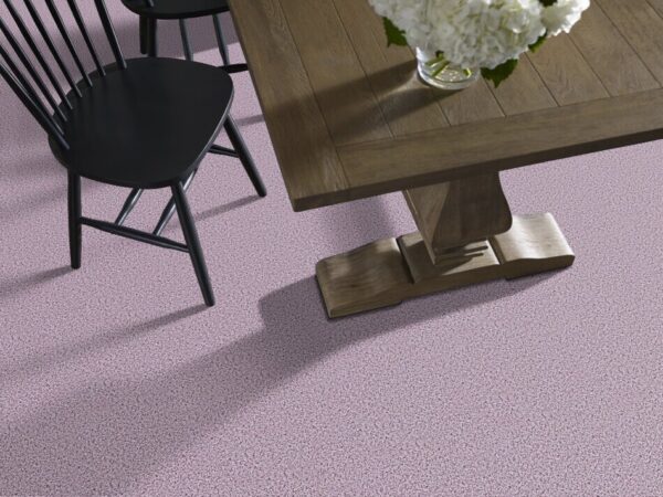 TUFTEX  UPTOWN GIRL VIVID VIOLET Z6169-00924 Room Scene