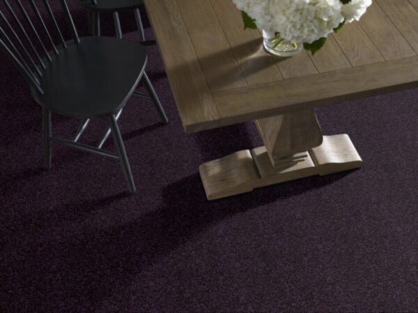 TUFTEX  UPTOWN GIRL JAZZBERRY Z6169-00949 Room Scene