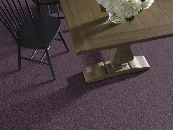 TUFTEX  UPTOWN GIRL WISTERIA Z6169-00957 Room Scene