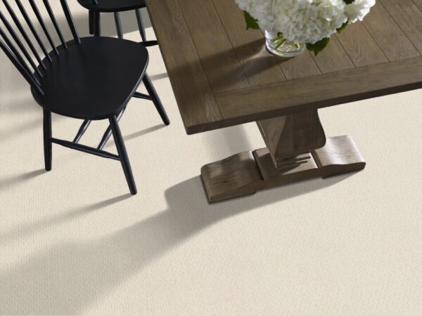 TUFTEX TUFTEX CLASSICS CASUAL LIFE BRUSHED IVORY Z6812-00111 Room Scene