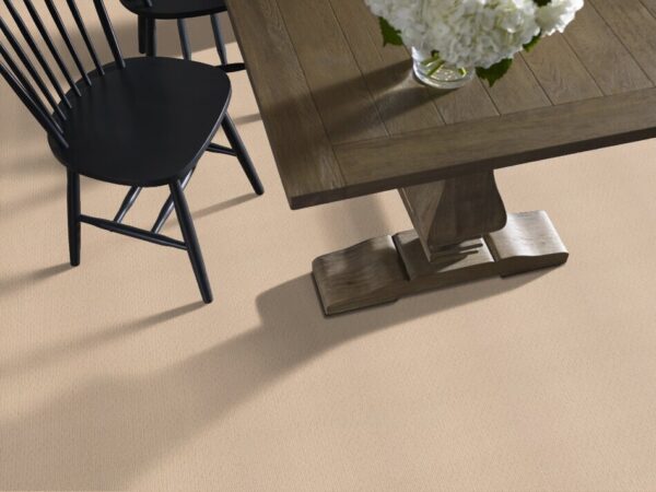 TUFTEX TUFTEX CLASSICS CASUAL MOOD BIG CITY BEIGE Z6820-00172 Room Scene