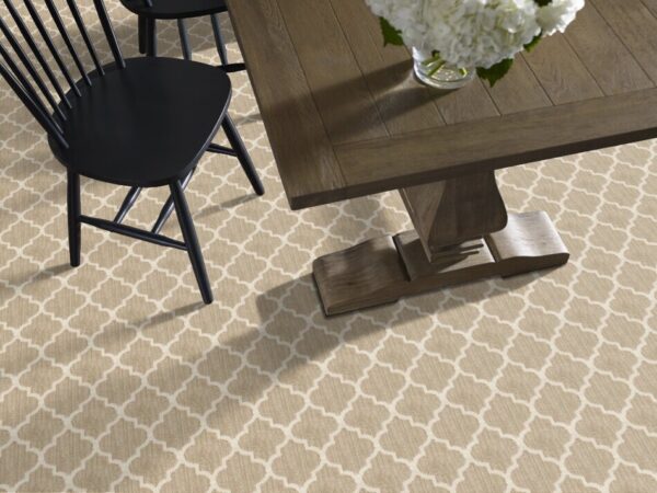 TUFTEX  TAZA FINE GRAIN Z6876-00712 Room Scene
