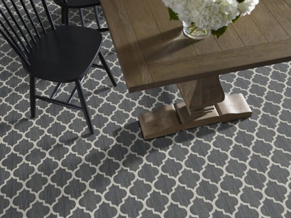 TUFTEX  TAZA II CARBON ZZ008-00518 Room Scene