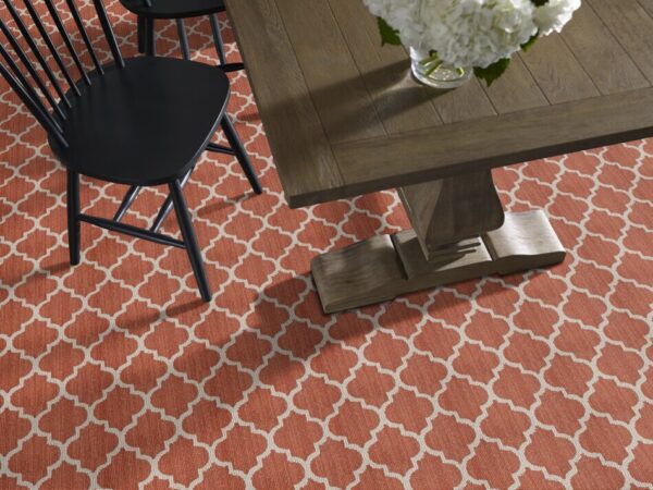 TUFTEX  TAZA II SIZZLE ZZ008-00654 Room Scene