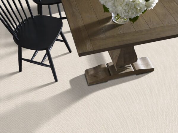 TUFTEX  ONLY NATURAL II SKYLIGHT ZZ010-00211 Room Scene