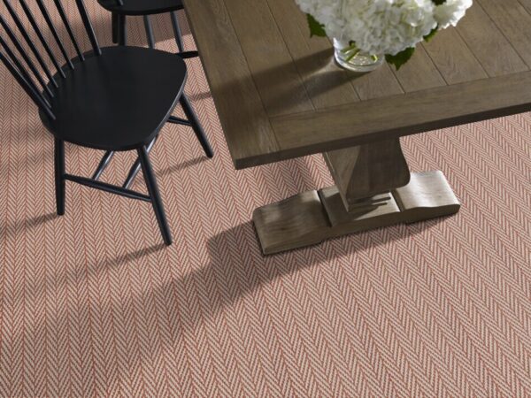 TUFTEX  ONLY NATURAL II SIZZLE ZZ010-00654 Room Scene