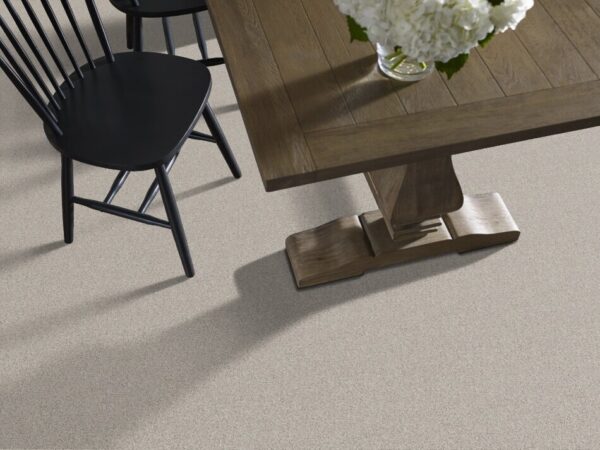 TUFTEX TUFTEX CLASSICS DEL MORRO GRAY WHISPER ZZ021-00515 Room Scene
