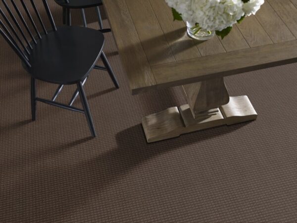 TUFTEX TUFTEX CLASSICS GALLERY ROW WARM TAUPE ZZ023-00758 Room Scene