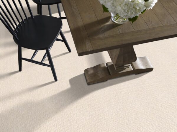 TUFTEX  STROLL ALMOND ZZ050-00112 Room Scene